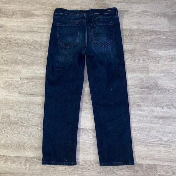 Liverpool Jeans Company The Capri Cropped Jeans Size 6/28 - Picture 3 of 3